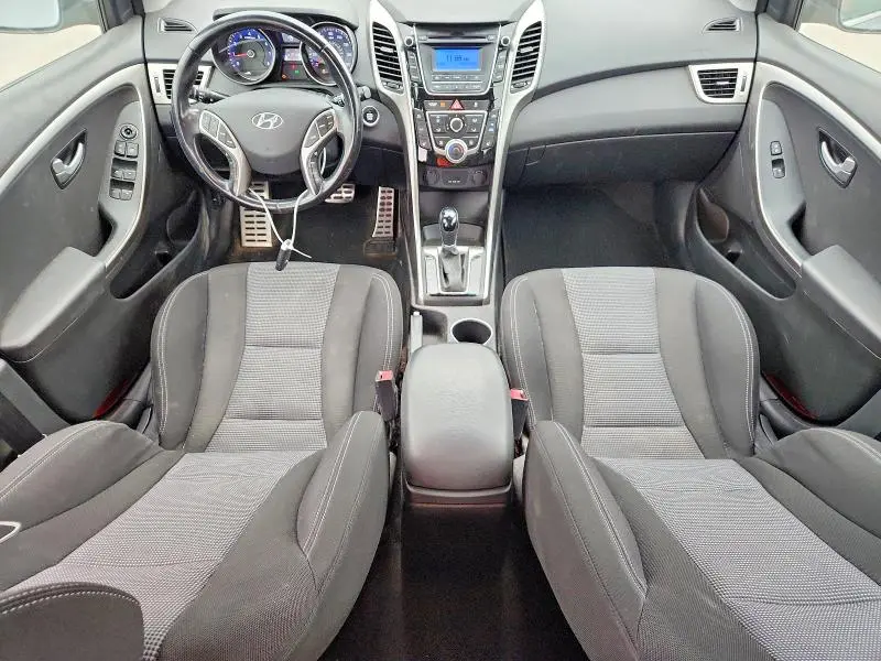 2013 HYUNDAI ELANTRA GT BASE  