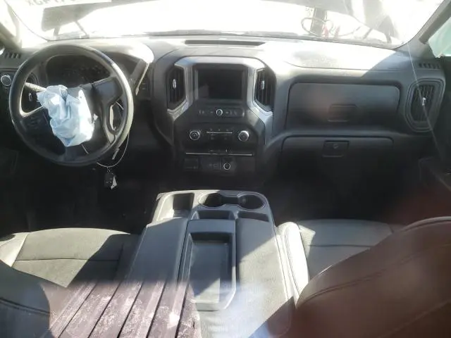2021 CHEVROLET SILVERADO K1500  