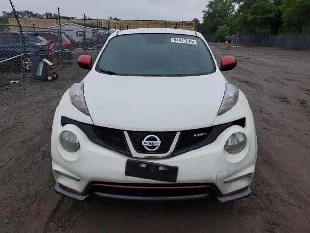 2014 NISSAN JUKE S  