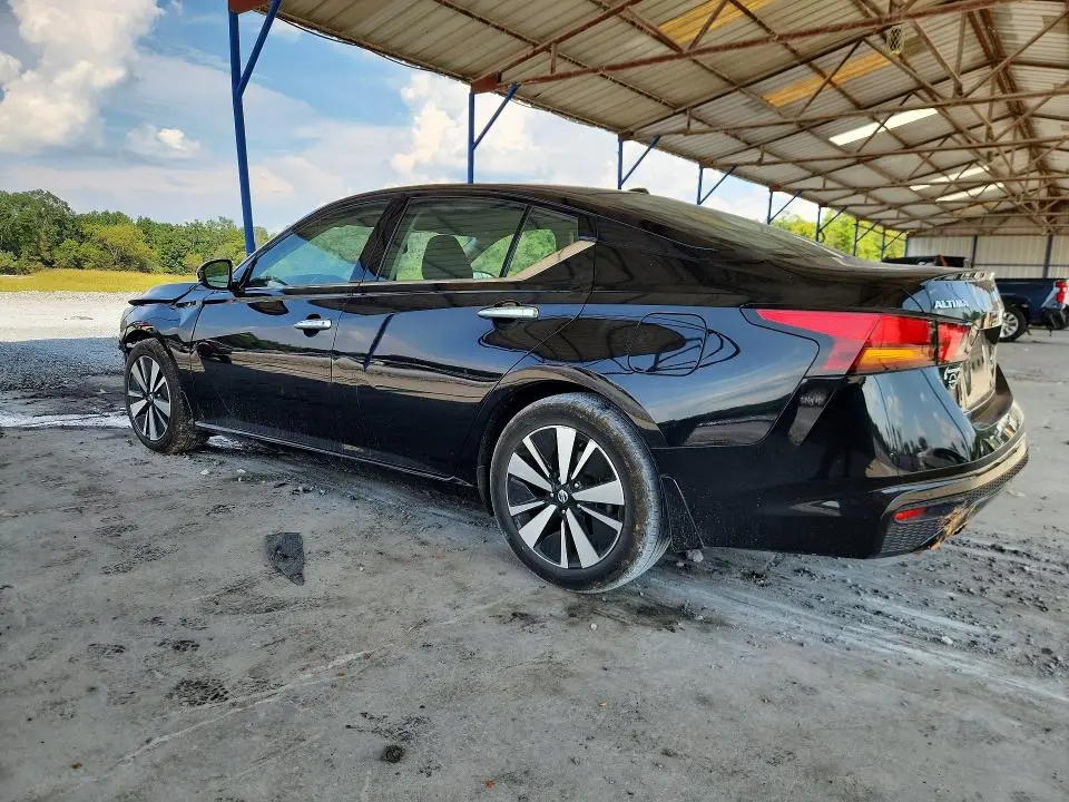 2019 NISSAN ALTIMA SV  