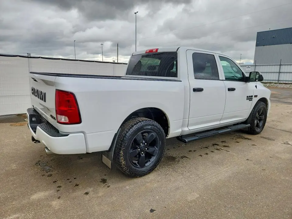 2021 RAM 1500 TRADESMAN  