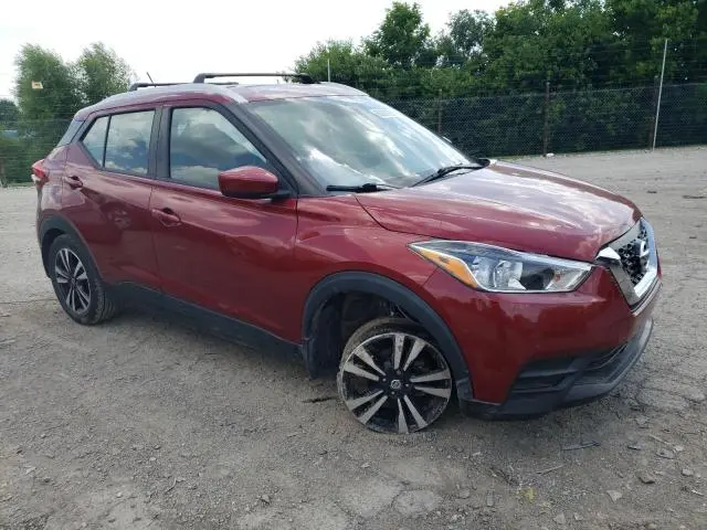 2020 NISSAN KICKS SV  