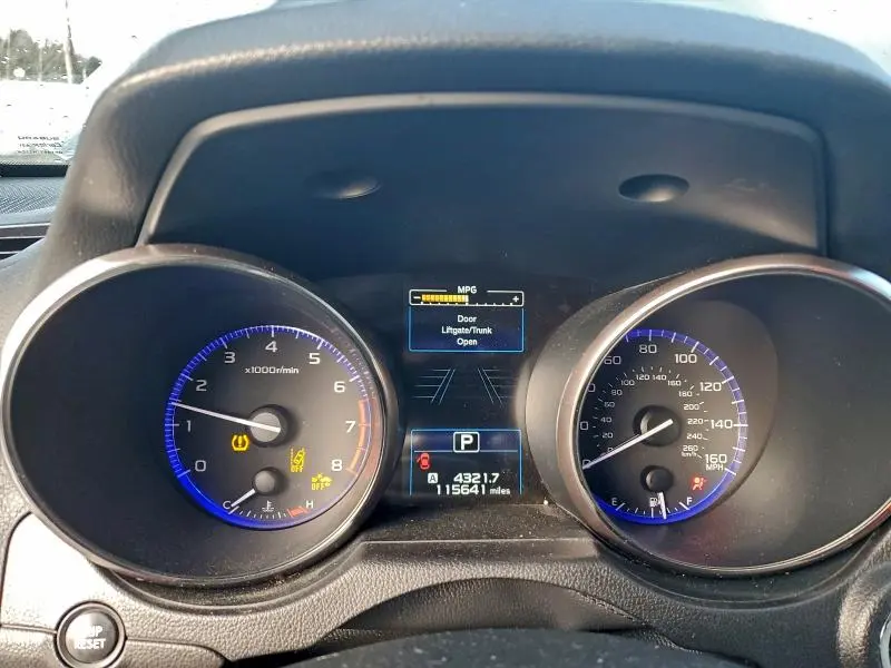 2015 SUBARU OUTBACK 3.6R LIMITED  