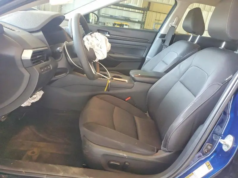 2019 NISSAN ALTIMA S  