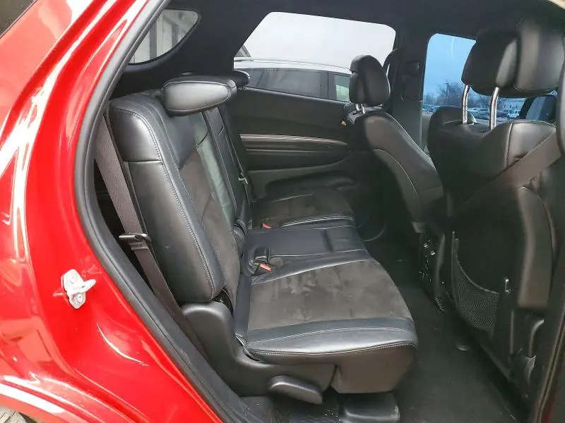 2020 DODGE DURANGO GT  