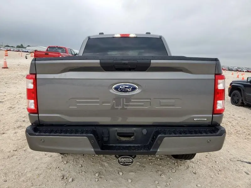 2023 FORD F150 SUPERCREW  