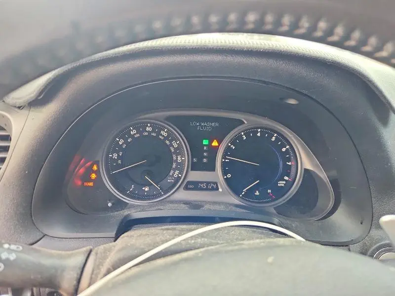 2010 LEXUS IS 250 BASE  