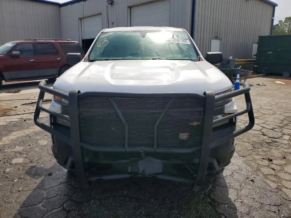 2019 CHEVROLET SILVERADO C1500  