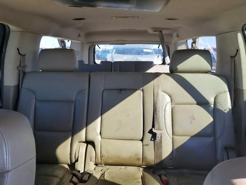 2015 CHEVROLET SUBURBAN C1500 LT  