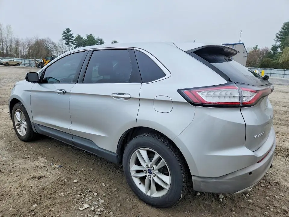 2016 FORD EDGE SEL  