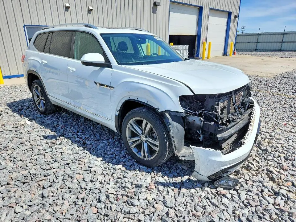 2019 VOLKSWAGEN ATLAS SEL  