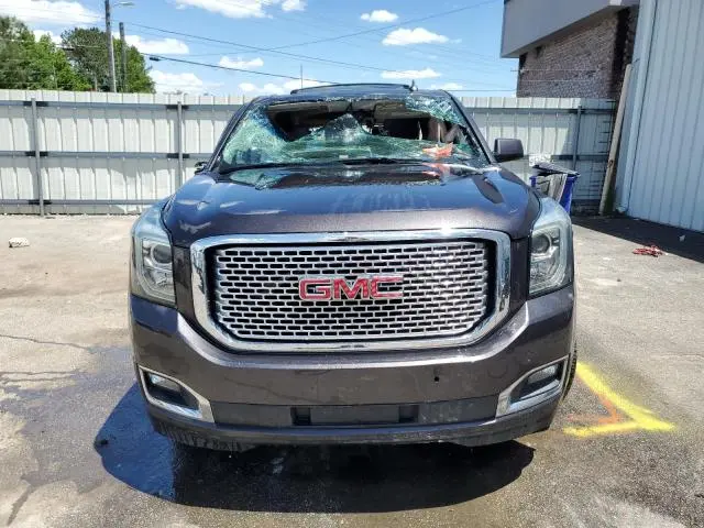 2016 GMC YUKON XL DENALI  