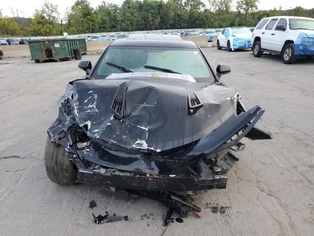 2018 CHEVROLET CAMARO SS  