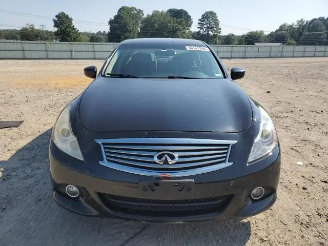 2013 INFINITI G37   