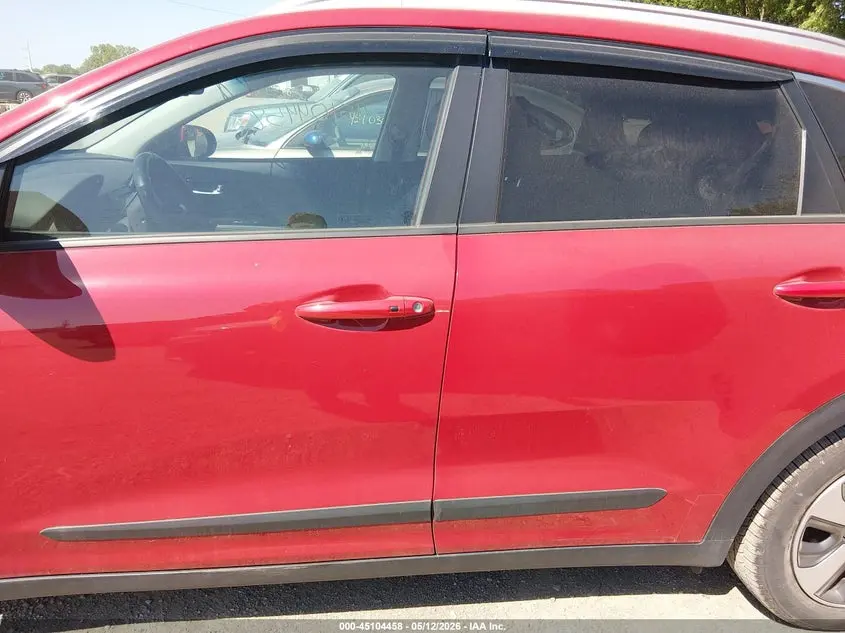 2018 KIA NIRO EX