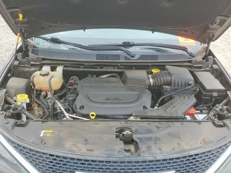 2020 CHRYSLER VOYAGER LXI  