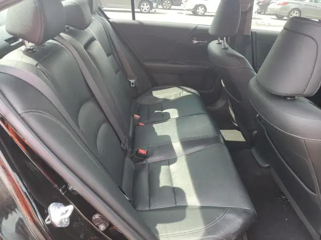 2017 HONDA ACCORD TOURING HYBRID