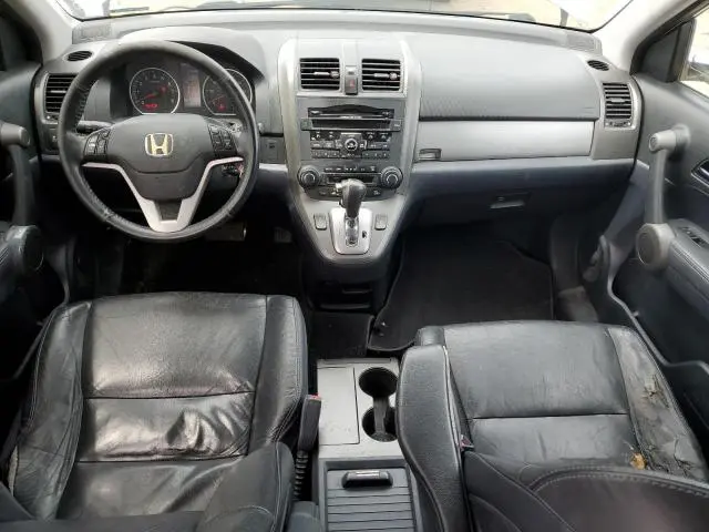 2010 HONDA CR-V EXL  