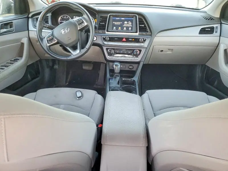 2018 HYUNDAI SONATA SPORT  