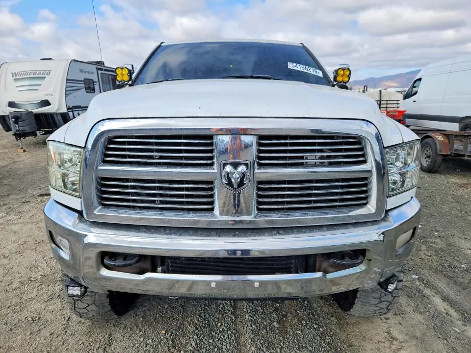 2011 DODGE RAM 2500   
