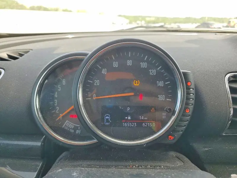 2016 MINI COOPER   