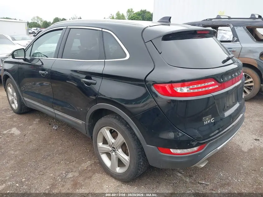 2017 LINCOLN MKC PREMIERE