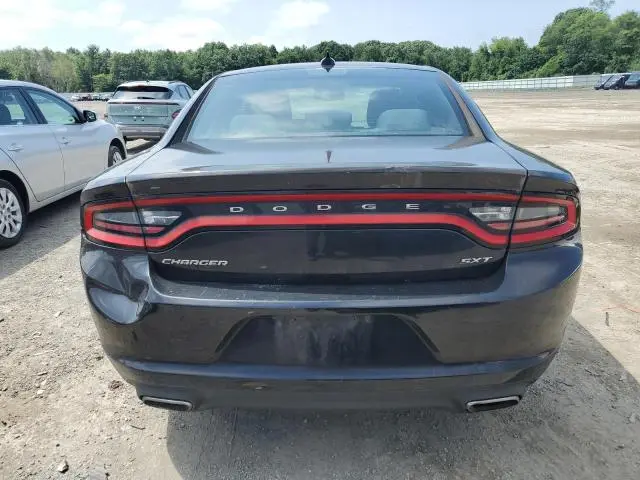 2016 DODGE CHARGER SXT  