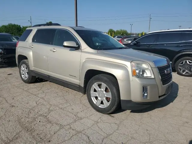 2010 GMC TERRAIN SLE  