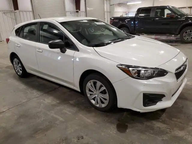 2019 SUBARU IMPREZA   