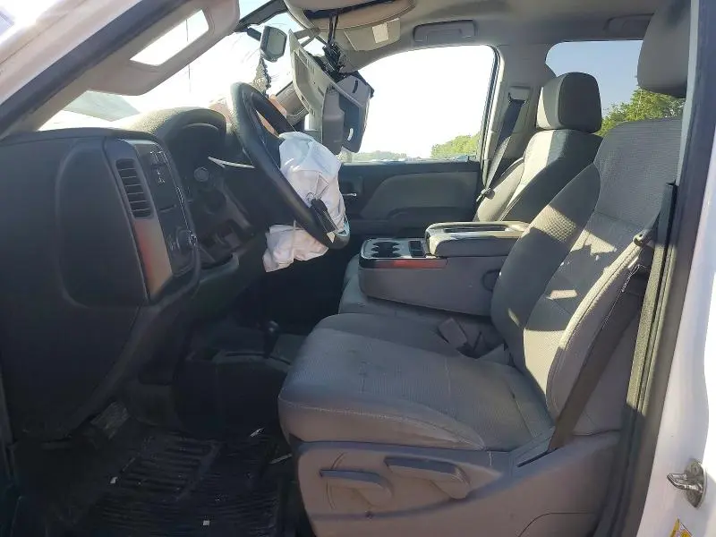 2018 GMC SIERRA K2500 HEAVY DUTY  