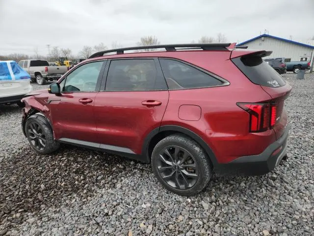 2022 KIA SORENTO EX  