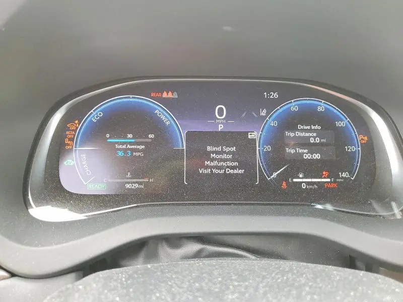 2024 TOYOTA VENZA LIMITED  
