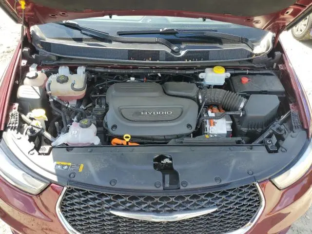 2021 CHRYSLER PACIFICA HYBRID TOURING L  