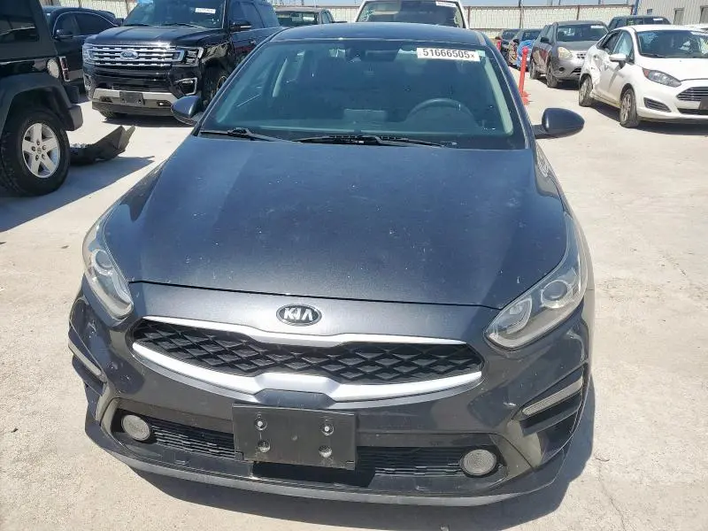 2020 KIA FORTE FE  
