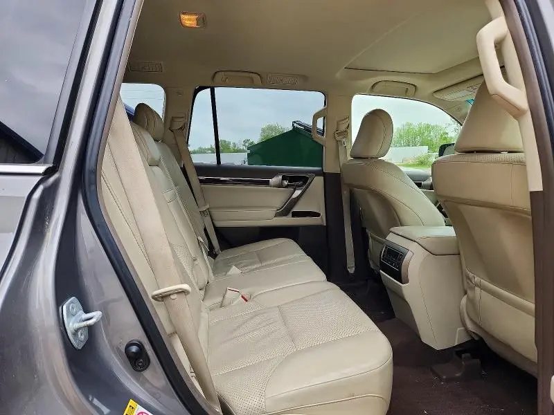 2012 LEXUS GX 460  