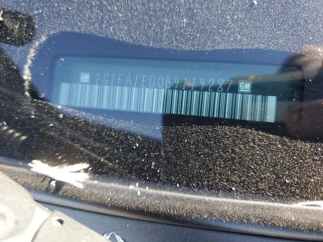 2011 CHEVROLET CAMARO LS  