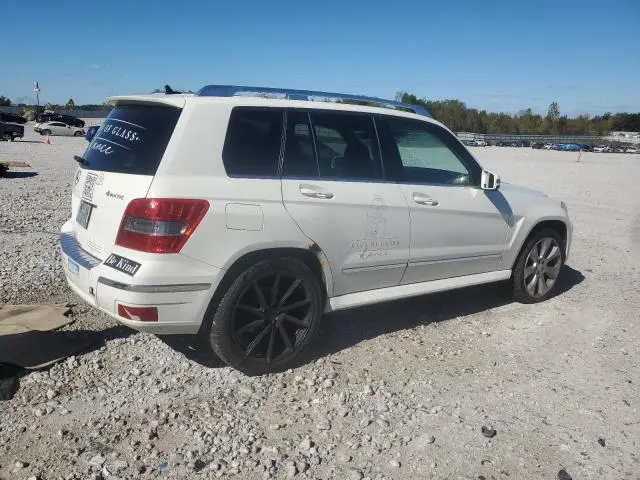2010 MERCEDES-BENZ GLK 350 4MATIC  