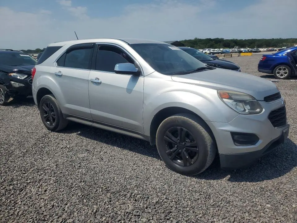 2017 CHEVROLET EQUINOX LS  