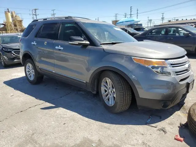 2013 FORD EXPLORER XLT  