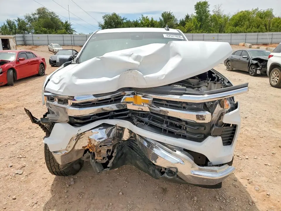 2023 CHEVROLET SILVERADO K1500 LT  