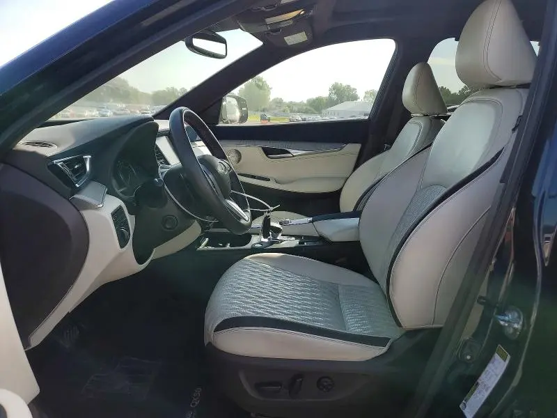 2022 INFINITI QX50 AUTOGRAPH  