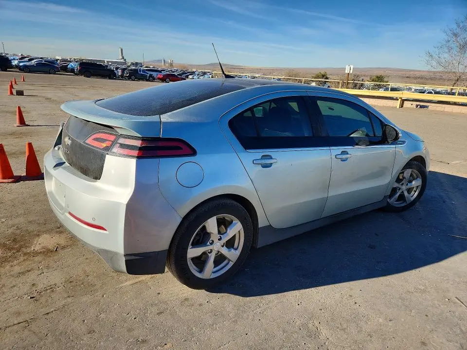 2012 CHEVROLET VOLT   