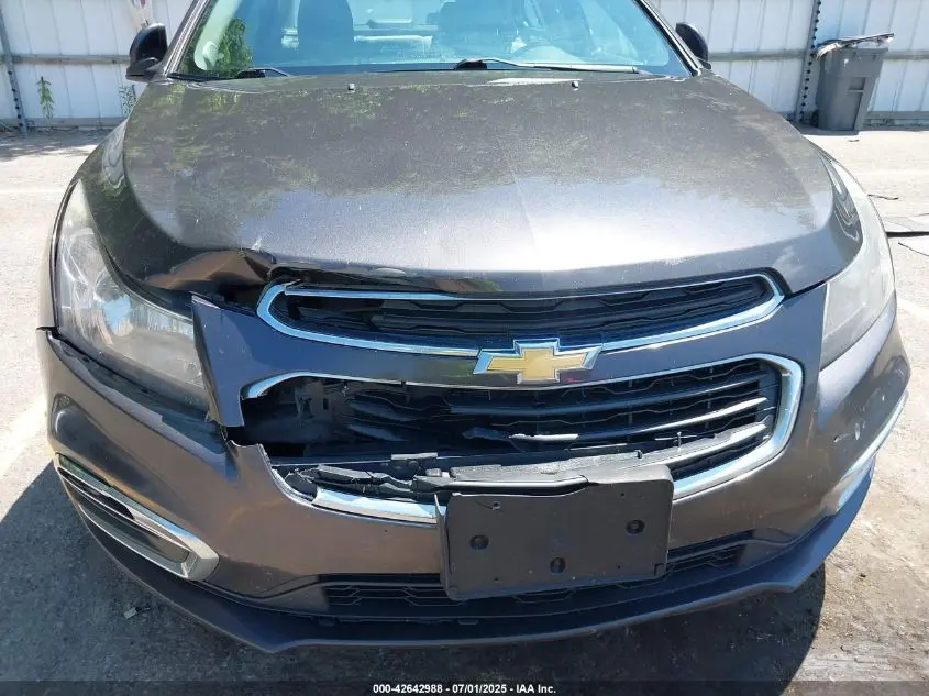 2016 CHEVROLET CRUZE LIMITED ECO AUTO