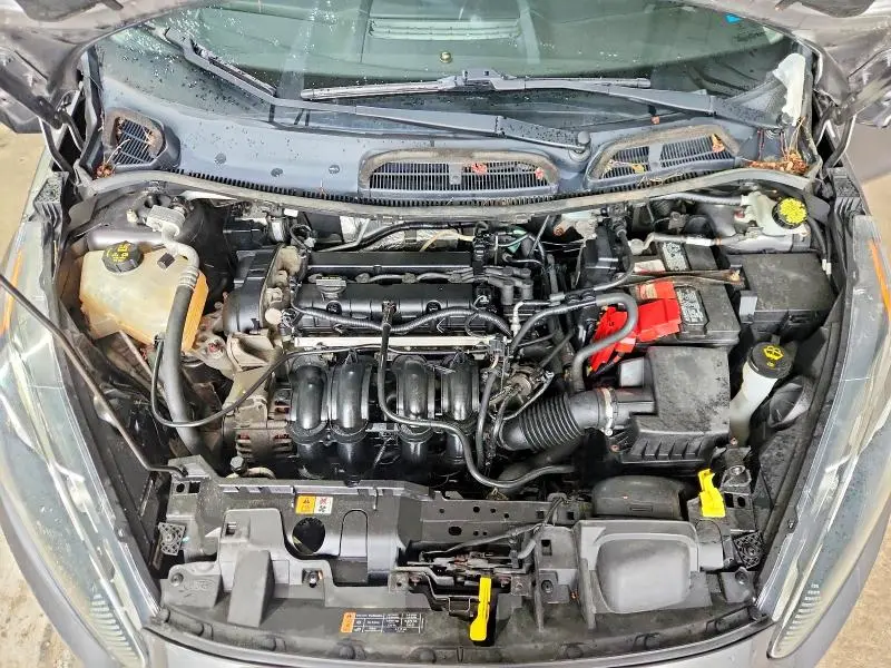 2014 FORD FIESTA SE  