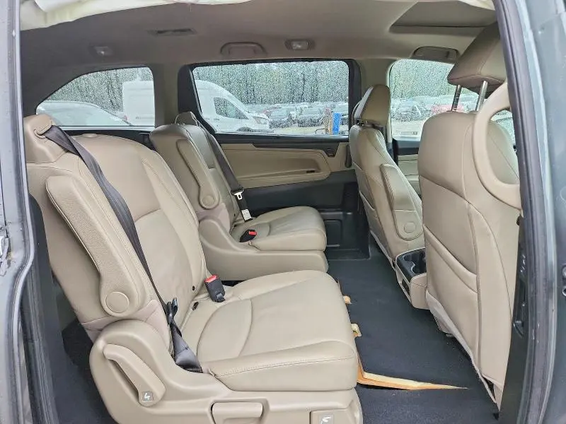2020 HONDA ODYSSEY EXL  