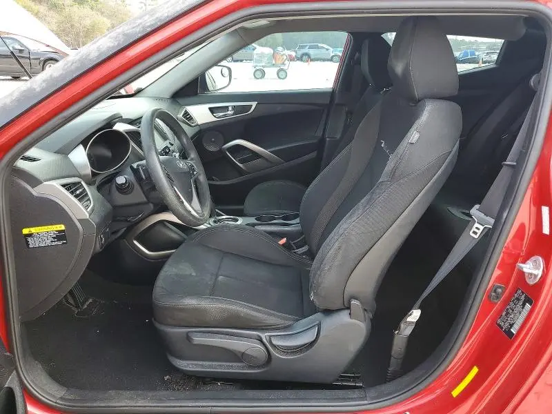 2016 HYUNDAI VELOSTER BASE  