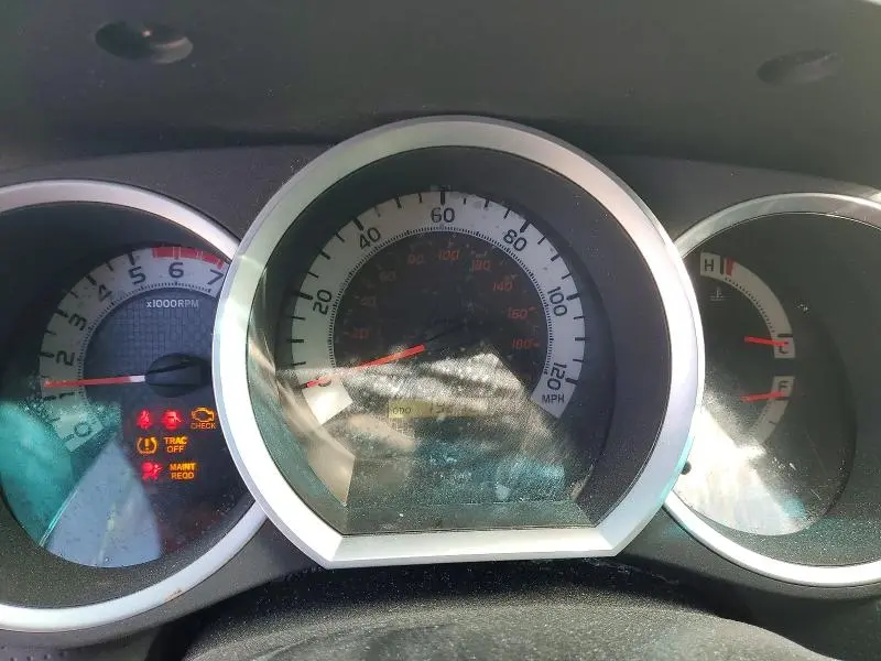 2015 TOYOTA TACOMA V6  