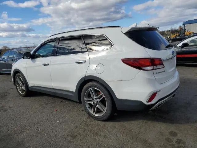 2017 HYUNDAI SANTA FE SE ULTIMATE  
