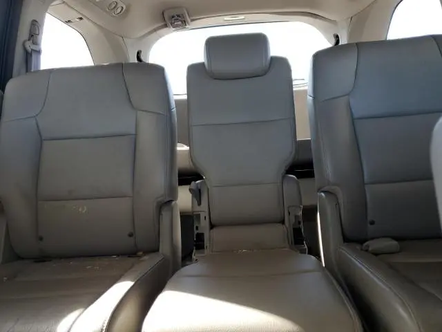 2015 HONDA ODYSSEY TOURING  