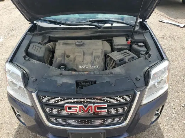 2013 GMC TERRAIN SLT  